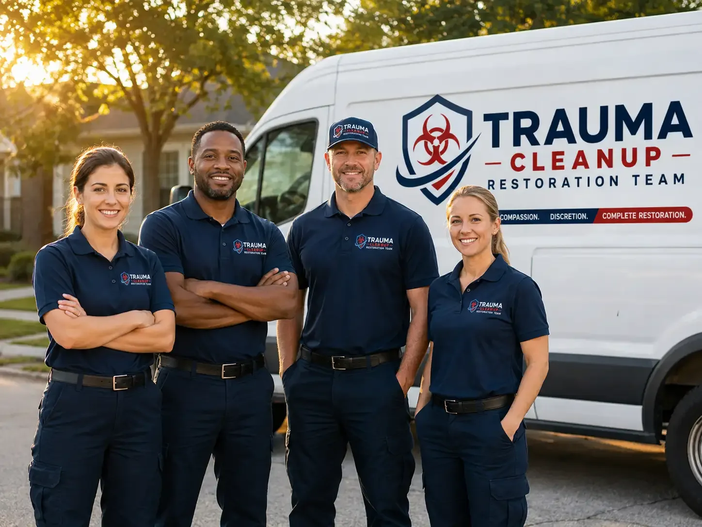 Trauma Cleanup company in Golden Valley, AZ